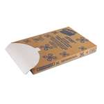Dixie&reg; Greaseproof Liftoff Pan Liners, 16 3/8 x 24 3/8, White # DXELO10