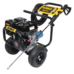 DEWALT GAS PRESSURE WASHER 3800 PSI, DIRECT DRIVE # DXPW60604