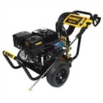 DEWALT GAS PRESSURE WASHER 4200 PSI, BELT DRIVE # DXPW60606