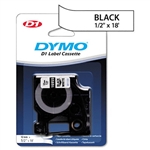 DYMO D1 Permanent High-Performance Polyester Label Tape