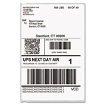 DYMO Shipping Labels for LabelWriter Label Printers, 4 