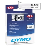 DYMO D1 Standard Tape Cartridge for Dymo Label Makers, 