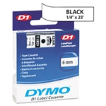 DYMO D1 Standard Tape Cartridge for Dymo Label Makers, 