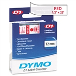 DYMO D1 Standard Tape Cartridge for Dymo Label Makers, 