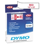 DYMO D1 Standard Tape Cartridge for Dymo Label Makers, 