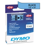 DYMO D1 Standard Tape Cartridge for Dymo Label Makers, 