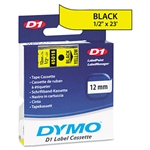 DYMO D1 Standard Tape Cartridge for Dymo Label Makers, 