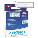 DYMO D1 Standard Tape Cartridge for Dymo Label Makers, 