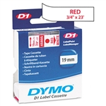 DYMO D1 Standard Tape Cartridge for Dymo Label Makers, 