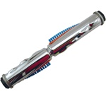 Eureka Sanitaire Brushroll 12-inch Hex Ends VGII