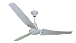 Commercial 56 in. Down Draft Ceiling Fan, TPI E-56CF