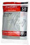 Eureka Bag Paper SD Upright SC9180 5 Pack