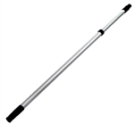 EAL-CWD two-section aluminum cleaning handle adjustable from 28 to 48 inches with internal lock