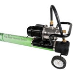 IPC Eagle EB-SS electric ECO Boost pump module with stainless steel head for HydroTube window cleaning system