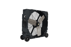 General Equipment Ventilation Fan, .50 HP, 115 VAC, 60 HZ, variable speed motor, 30 inch diameter, EBF30