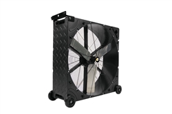 General Equipment Ventilation Fan, 42D, .5HP, 115VAC, 60HZ, EBF42