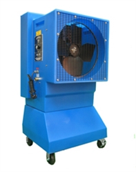 Ventamatic MaxxAir EvaporativeæCooler, 18" Direct Drive, Variable Speed, 2,600 CFM # EC18DVS