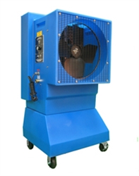 Ventamatic MaxxAir Evaporativeï¿½Cooler, 18" Direct Drive, Variable Speed, 2,600 CFM # EC18DVS