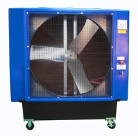 Ventamatic MaxxAir Evaporative Cooler, 36-inch Direct Drive, Single Speed, 9,700 CFM # EC36D1