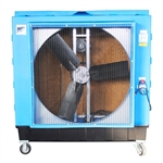 Ventamatic MaxxAir Evaporativeï¿½Cooler, 48" Belt Drive, 2 Speed, 17,600 CFM # EC48B2