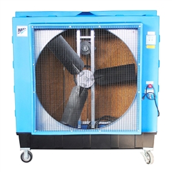 Ventamatic MaxxAir Evaporative Cooler, 48-inch Belt Drive, 2 Speed, 17,600 CFM # EC48B2