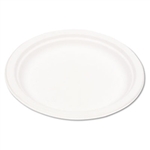 ECOProducts Compostable Dinnerware, Bagasse Plates, 9