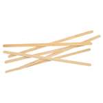 Eco-Products&reg; Wooden Stir Sticks, 7", Birch Wood, Natural, 1000/Pack # ECONTSTC10CCT