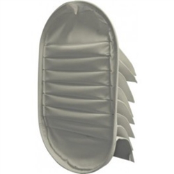 EDCO ED30091 Vortex-290 replacement filter element, 28 square foot surface area.