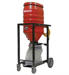 EDCO ED33135DBK Bagger Vac 200