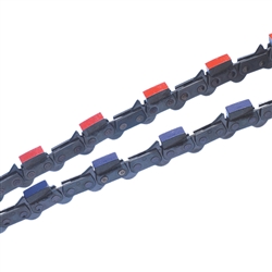 EDCO EDC14BAR 14-inch Replacement Bar (For Electric Chainsaw)