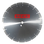 EDCO 14" Hardscape Saw - Standard Cutting Blade - Part #EDGT038