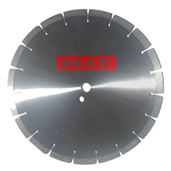 EDCO 14" Hardscape Saw - Standard Cutting Blade - Part #EDGT038