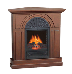 The Prescott Electric Fireplace Heater- EF5628R