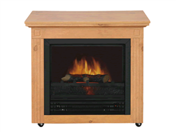 Cambria Portable Electric Fireplace- EF5701