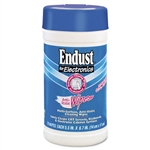 Endust Antistatic Premoistened Wipes for Electronics, C