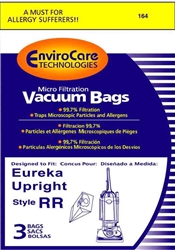 Eureka Replacement Paper Bag Style RR (3 pk) 164