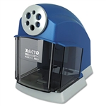 X-ACTO School Pro Desktop Electric Pencil Sharpener, Bl