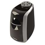 X-ACTO&reg; SharpX Principal Electric Pencil Sharpener, Black/Silver # EPI1773