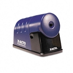 X-ACTO PowerHouse Desktop Electric Pencil Sharpener, Tr