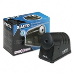 X-ACTO PowerHouse Desktop Electric Pencil Sharpener, Bl