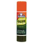 Elmer's&reg; School Glue Naturals, Clear, 0.21 oz Stick, 30 per Pack # EPIE5043