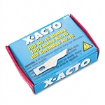 X-ACTO #16 Bulk Pack Blades for X-Acto Knives, 100/Box 