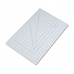 X-ACTO Self-Healing Cutting Mat, Nonslip Bottom, 1 Gri