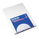 Epson Heavyweight Matte White Inkjet Paper, 97 Brightne