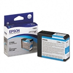 Epson T580200 UltraChrome K3 Ink, Cyan # EPST580200