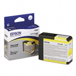 Epson T580400 UltraChrome K3 Ink, Yellow # EPST580400