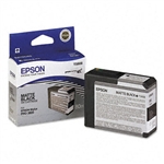 Epson T580800 UltraChrome K3 Ink, Matte Black # EPST580