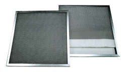 Air-Care 12x12x1-inch Silver 88% Electrostatic Permanent Washable Filter