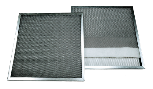 Air-Care 16x25x1/2" Silver 88% Electrostatic Permanent Washable Filter