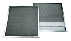 Air-Care 16x25x1-inch Silver 88% Electrostatic Permanent Washable Filter